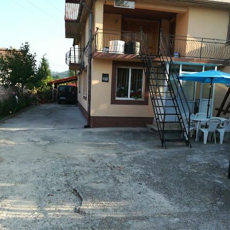 ホテル Casa Lidia Si Gogu Budeasa Mare エクステリア 写真
