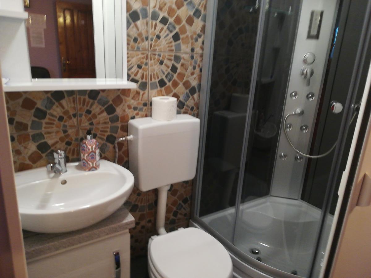 ホテル Casa Lidia Si Gogu Budeasa Mare エクステリア 写真