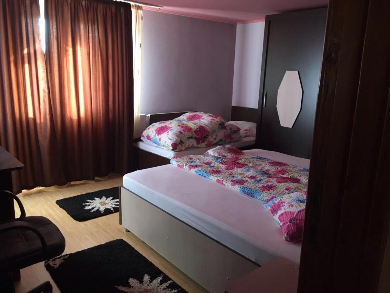 ホテル Casa Lidia Si Gogu Budeasa Mare エクステリア 写真